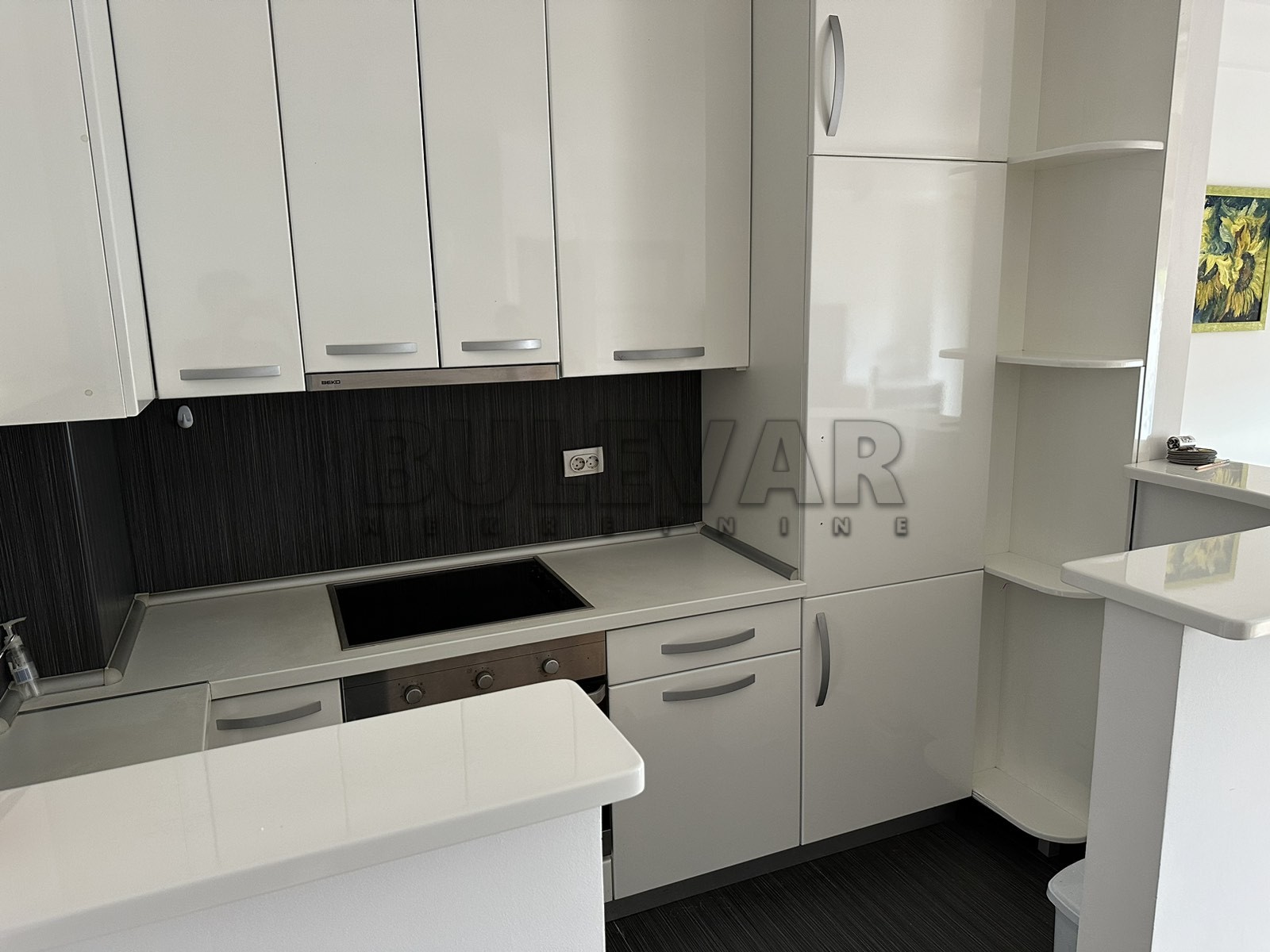 Dvosoban stan, 53 m2, Čair, Prvomajska ID: i-011895 5