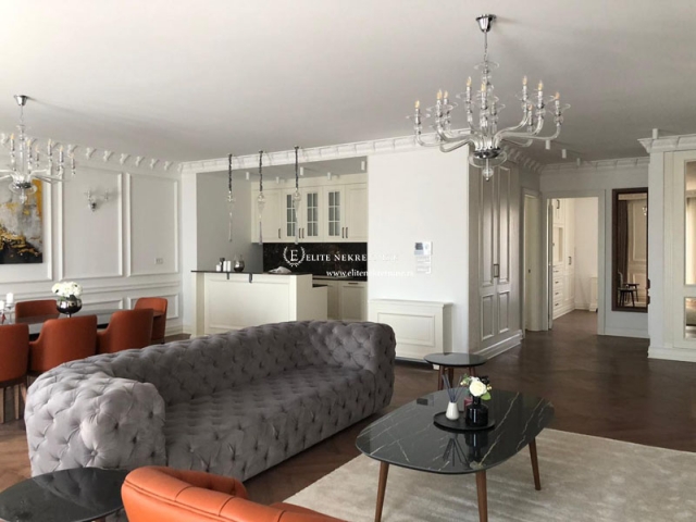 Luksuzan nov stan za izdavanje na vracaru 2