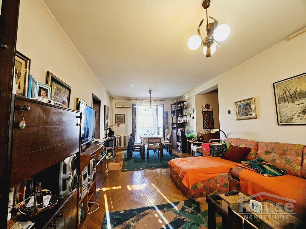 Stan,NOVI SAD,CENTAR 99m2,202910€ , ID: 1061428 6