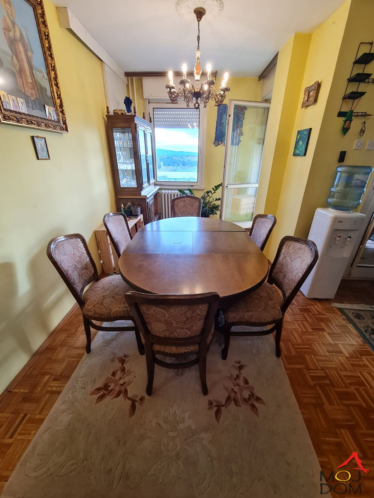 Stan,NOVI SAD,NOVO NASELJE,kv: 87, € 191000, ID: 1028583 9