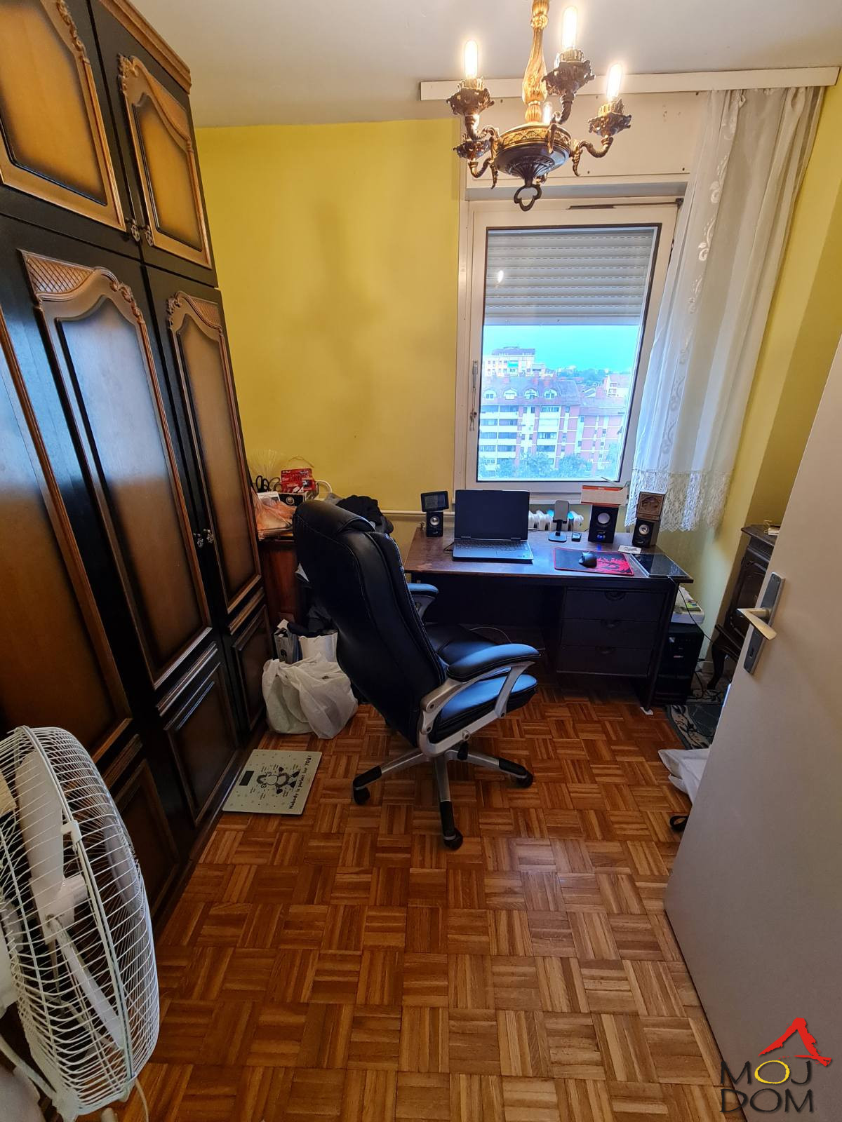 Stan,NOVI SAD,NOVO NASELJE,kv: 87, € 191000, ID: 1028583 8