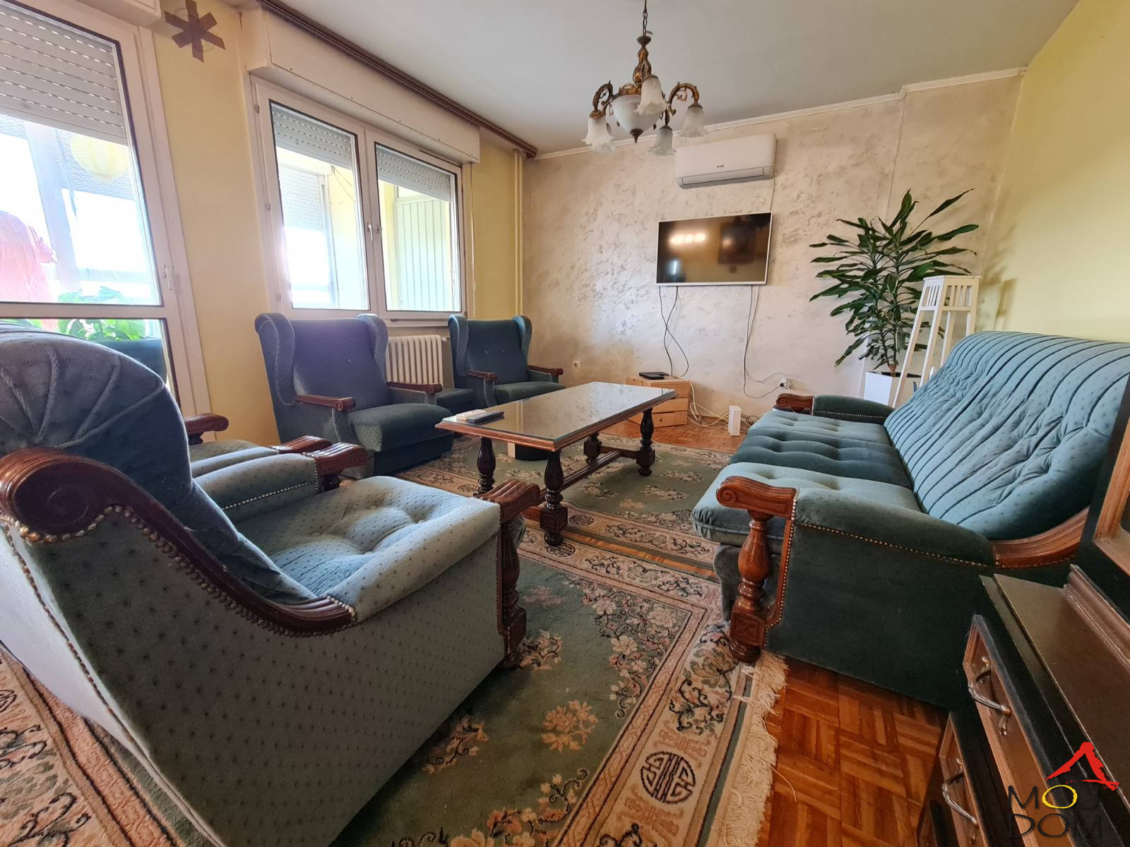 Stan,NOVI SAD,NOVO NASELJE,kv: 87, € 191000, ID: 1028583 1