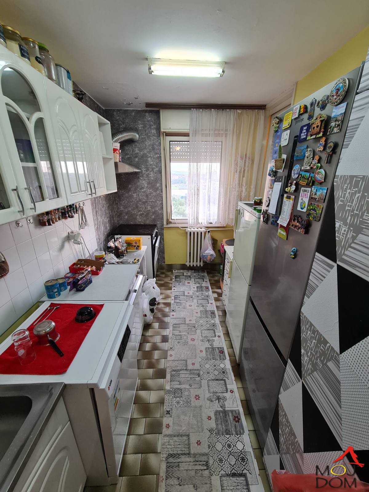 Stan,NOVI SAD,NOVO NASELJE,kv: 87, € 191000, ID: 1028583 11