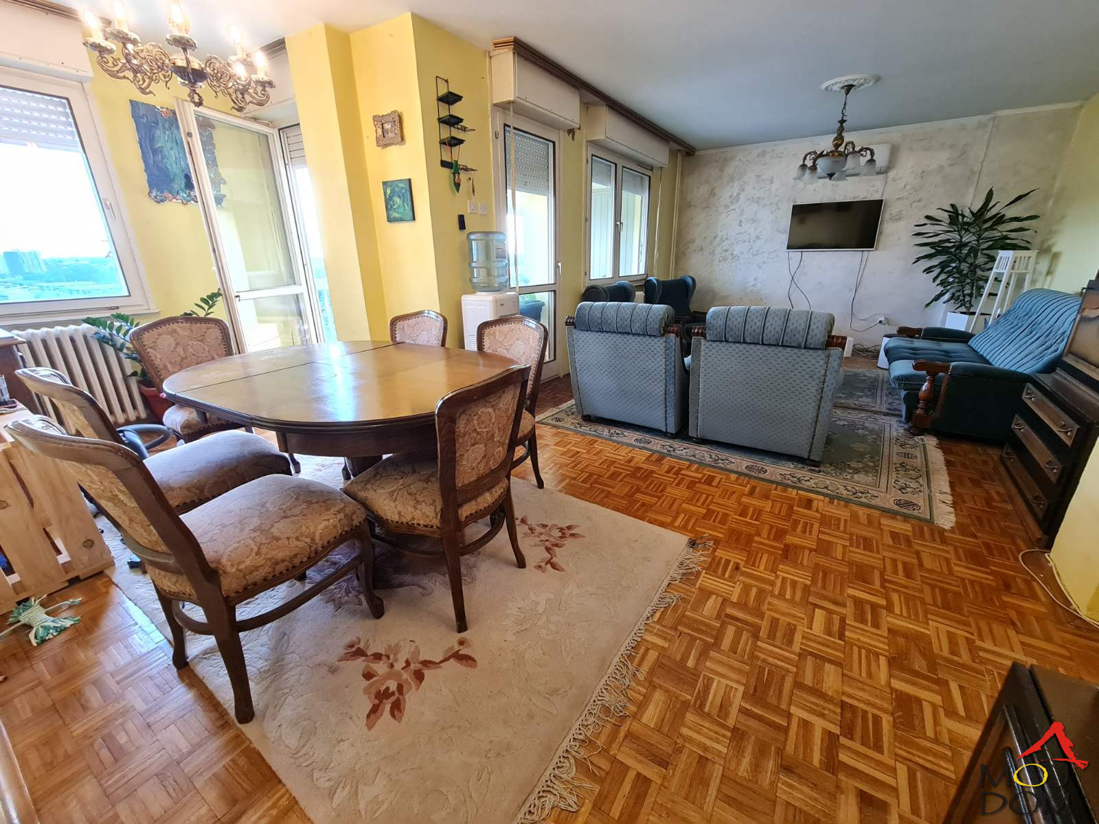 Stan,NOVI SAD,NOVO NASELJE,kv: 87, € 191000, ID: 1028583 4