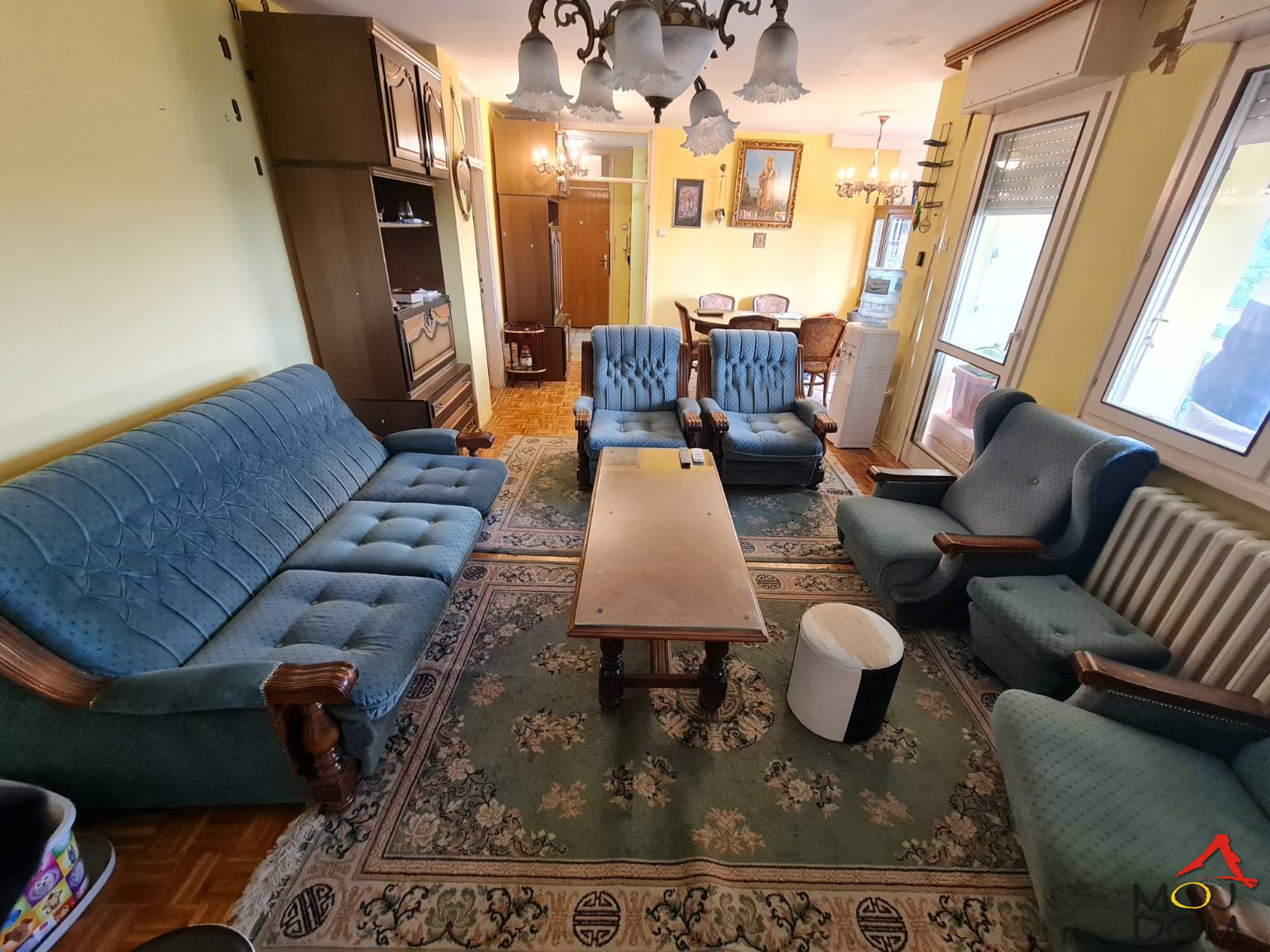 Stan,NOVI SAD,NOVO NASELJE,kv: 87, € 191000, ID: 1028583 2