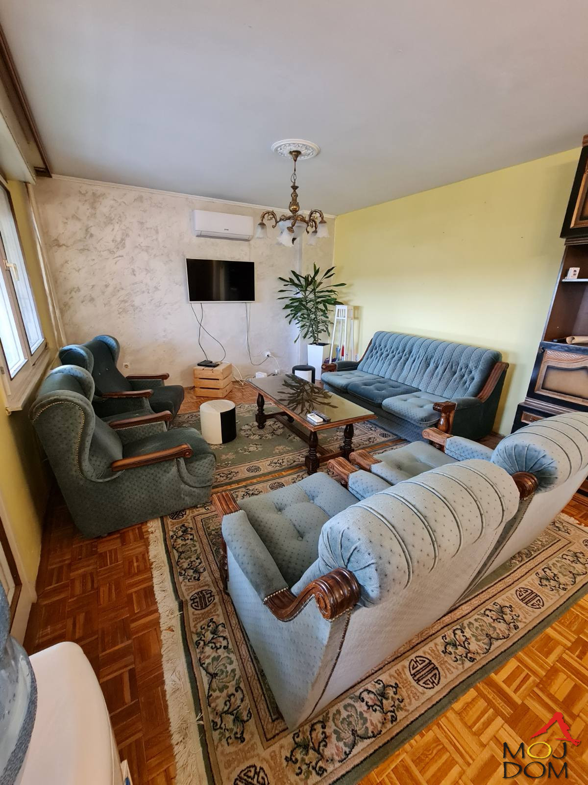 Stan,NOVI SAD,NOVO NASELJE,kv: 87, € 191000, ID: 1028583 3