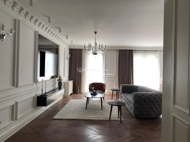 Luksuzan nov stan za izdavanje na vracaru 3