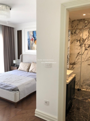 Luksuzan nov stan za izdavanje na vracaru 4