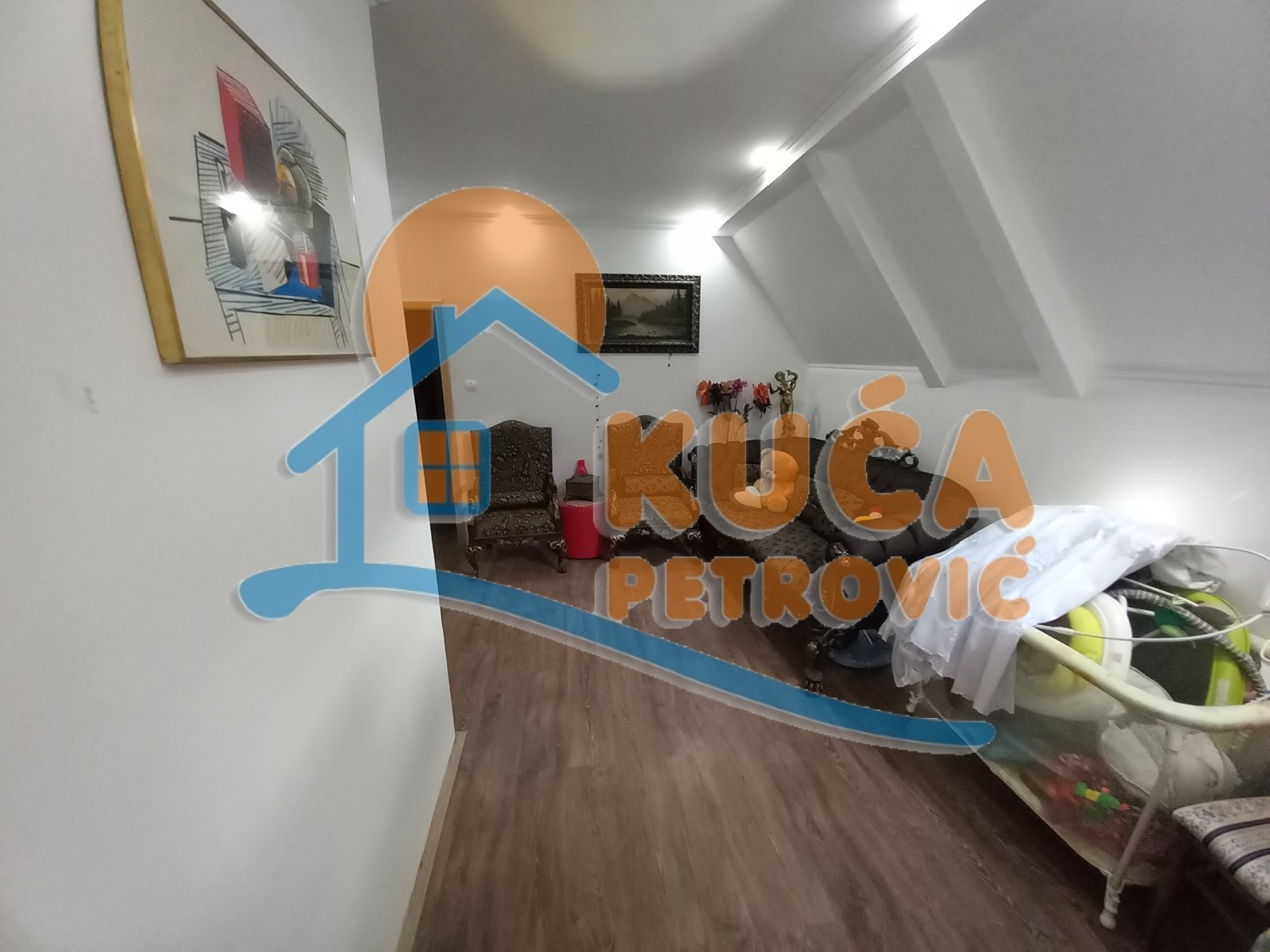 četvorosobna kuća, 235 m2, Palilula, Babičkog odreda ID: p-011896 2