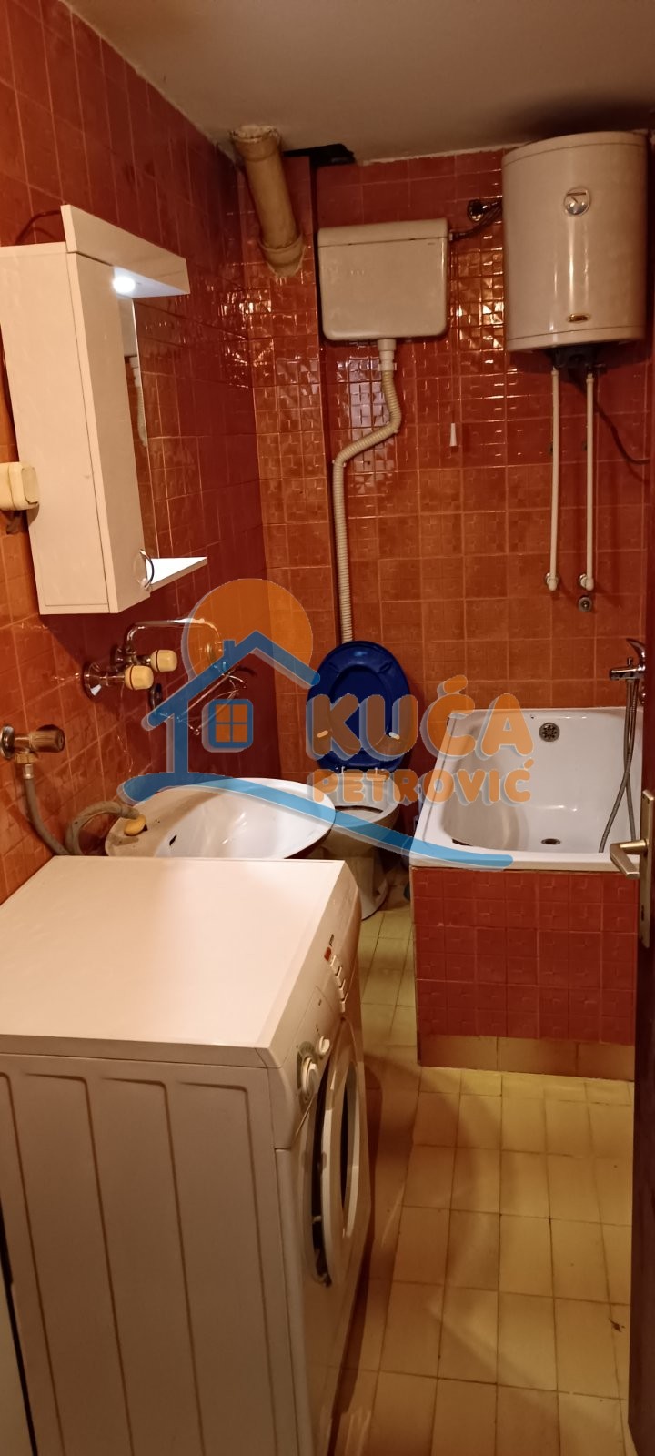 Jednosoban stan, 50 m2, Duvanište, Aleksandra Belića ID: i-011901 9