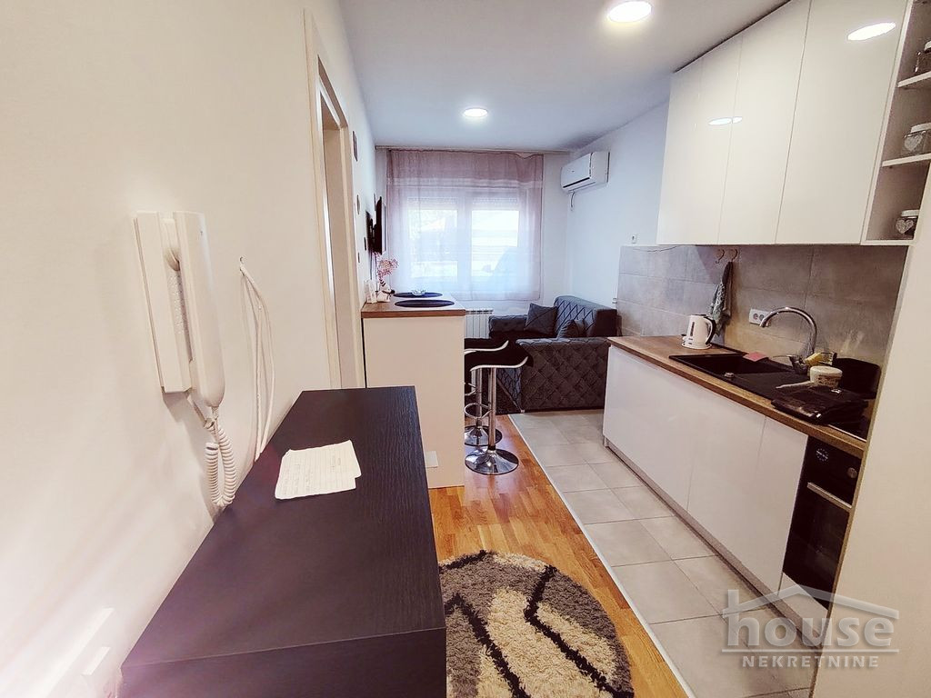 Stan,NOVI SAD,SALAJKA 30m2,98880€ , ID: 1061948 2