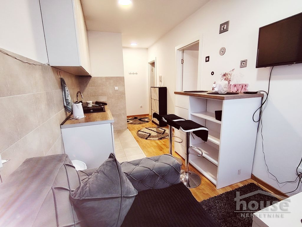 Stan,NOVI SAD,SALAJKA 30m2,98880€ , ID: 1061948 4