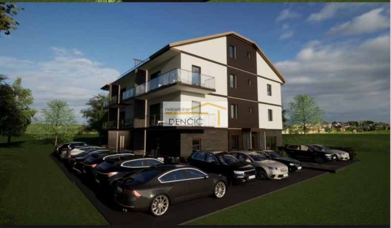 Stan  39 m2  Srebrno jezero  prodaja 2