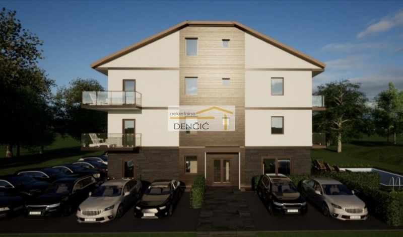 Stan  39 m2  Srebrno jezero  prodaja 3