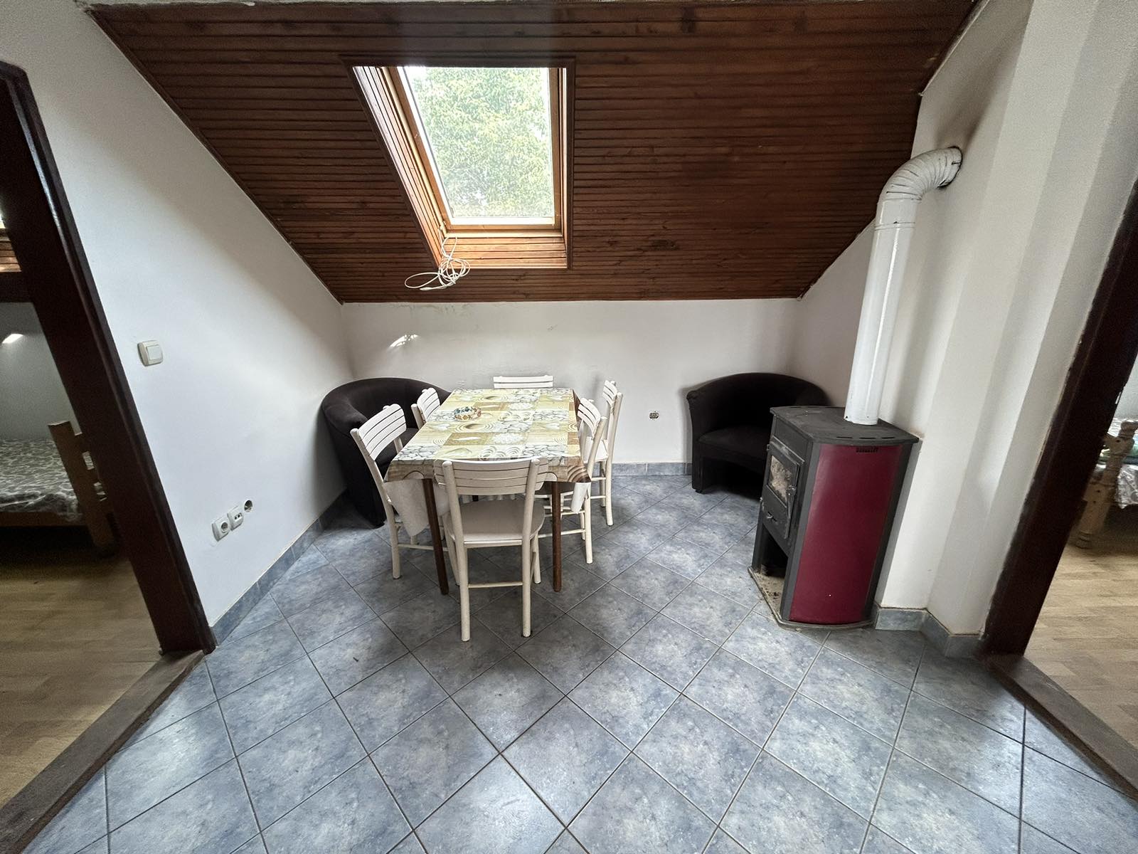 Smestaj za radnike Dobanovci 4