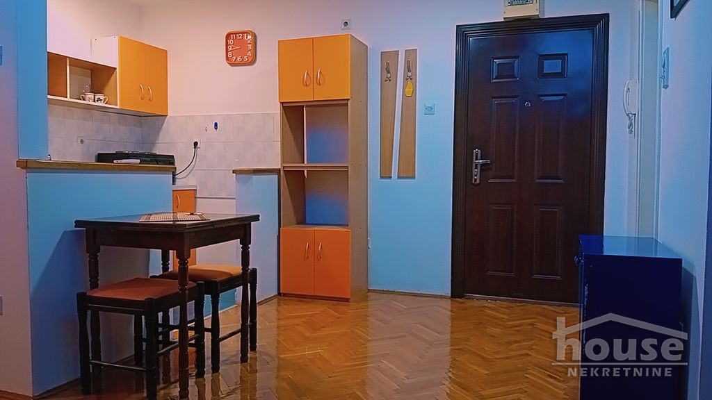 Stan,NOVI SAD,CENTAR 24m2,86520€ , ID: 1061970 4