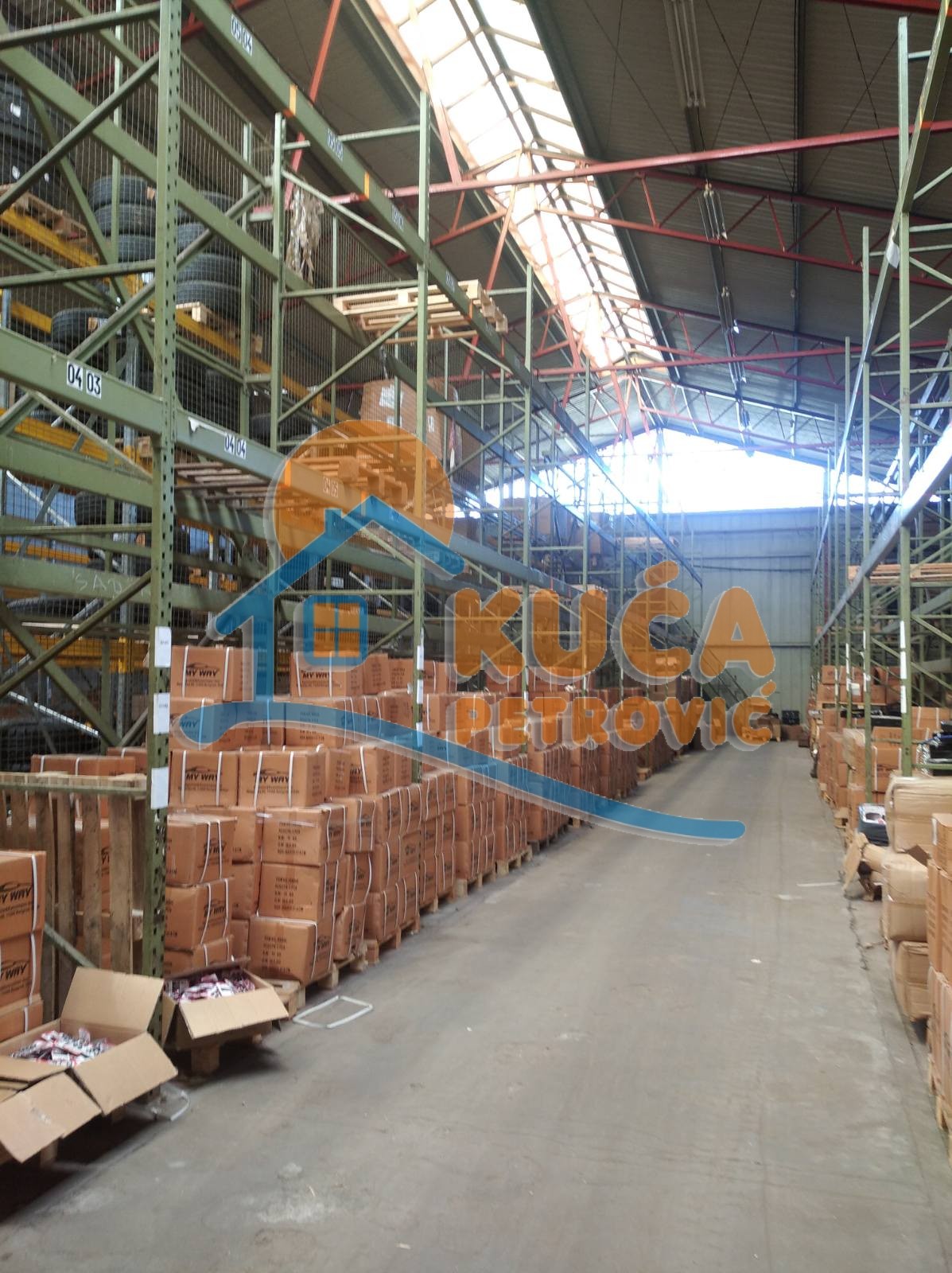 Lokal, 1911 m2, Crveni krst, Bulevar 12. februar ID: i-011923 3