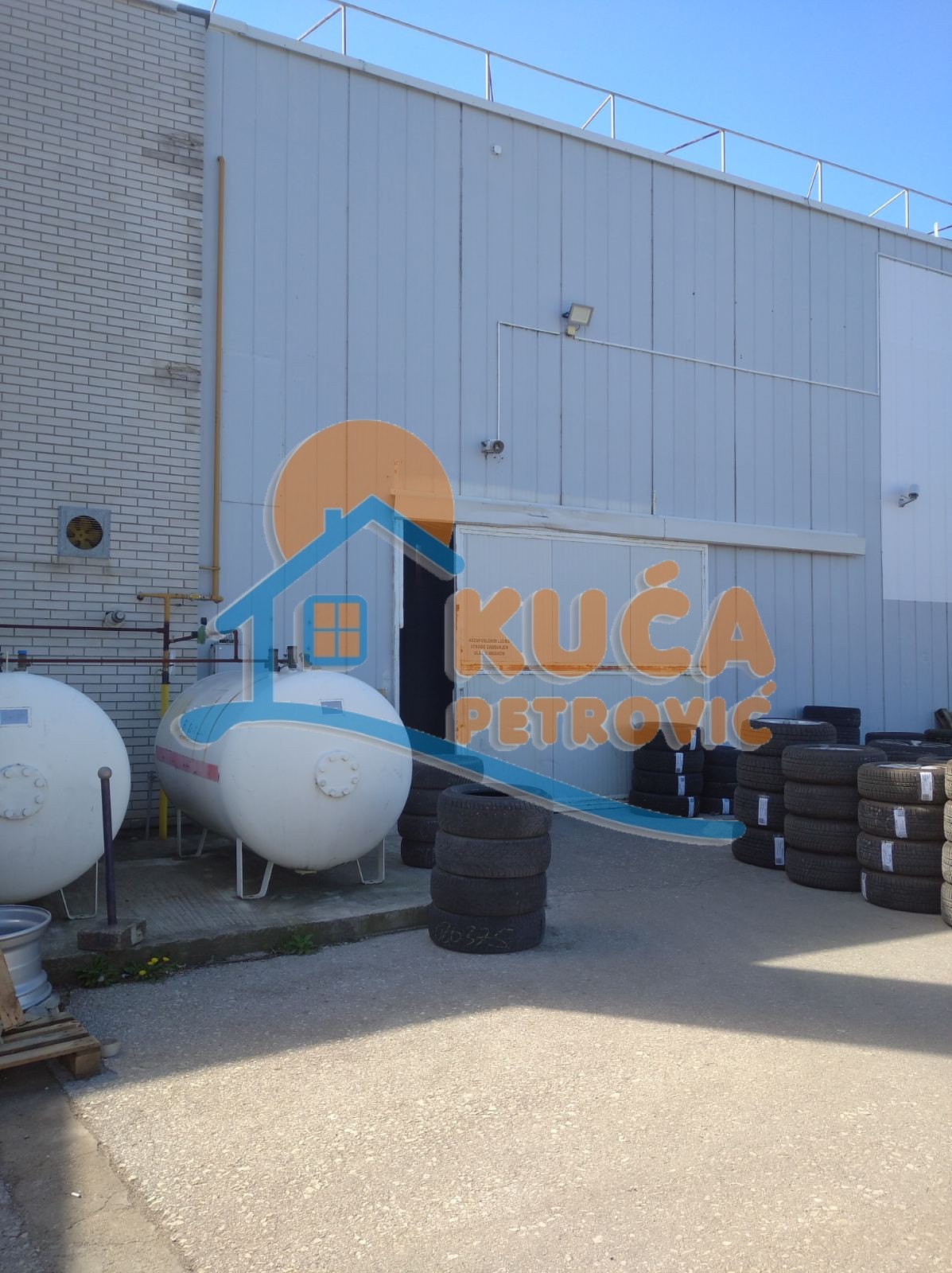 Lokal, 1911 m2, Crveni krst, Bulevar 12. februar ID: i-011923 6