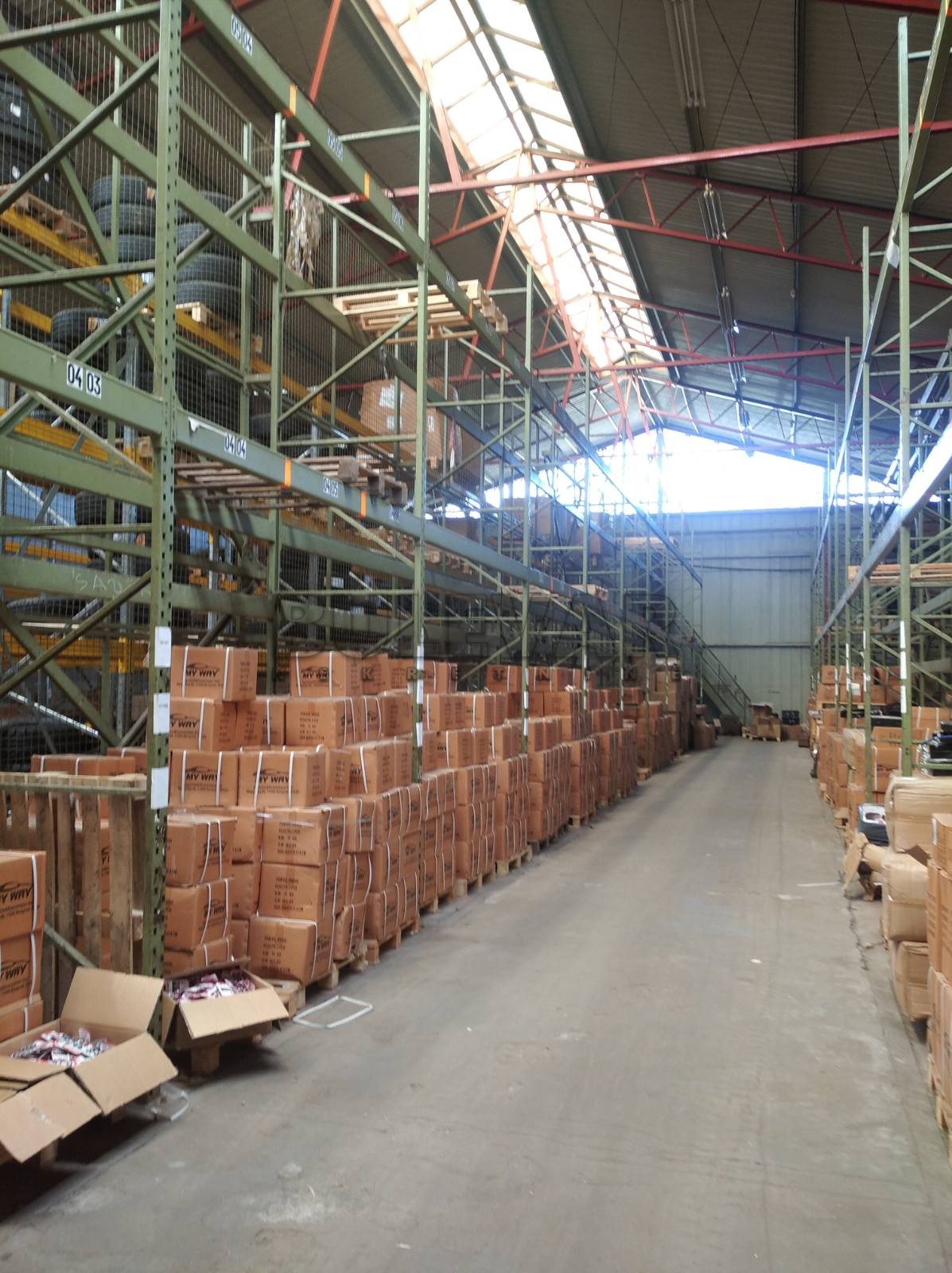 Lokal, 1911 m2, Crveni krst, Bulevar 12. februar ID: i-011923 3