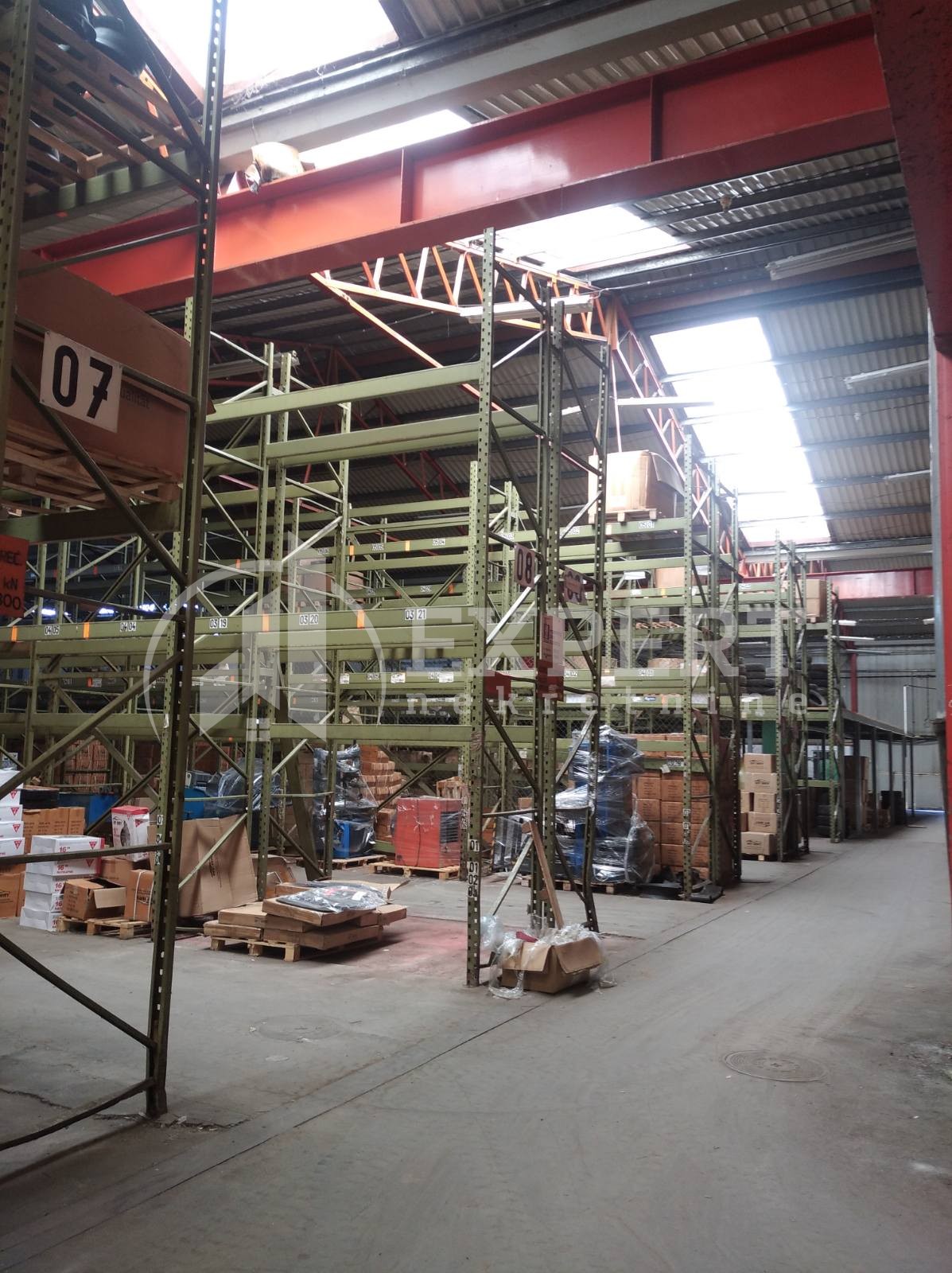 Lokal, 1911 m2, Crveni krst, Bulevar 12. februar ID: i-011923 2