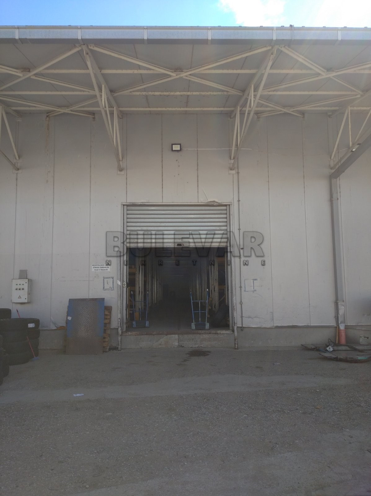 Lokal, 2883 m2, Crveni krst, Bulevar 12. februar ID: i-011922 3