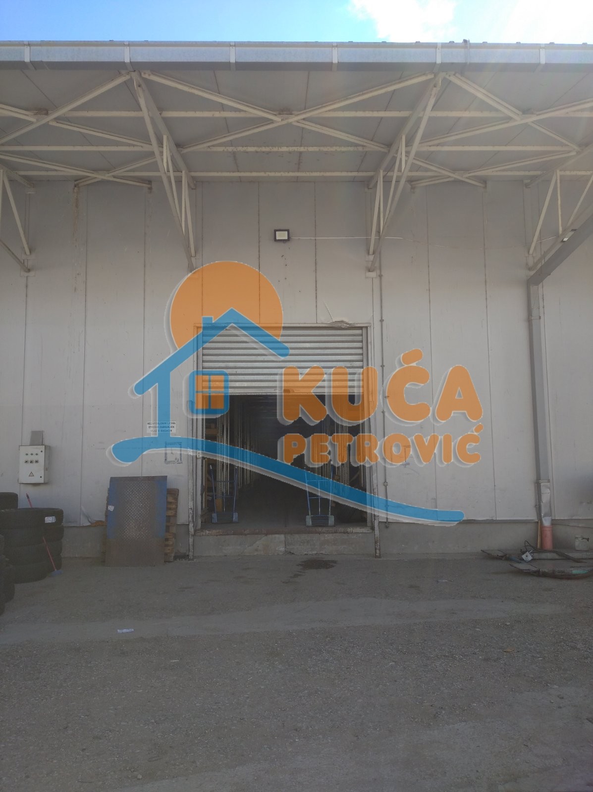 Lokal, 2883 m2, Crveni krst, Bulevar 12. februar ID: i-011922 3