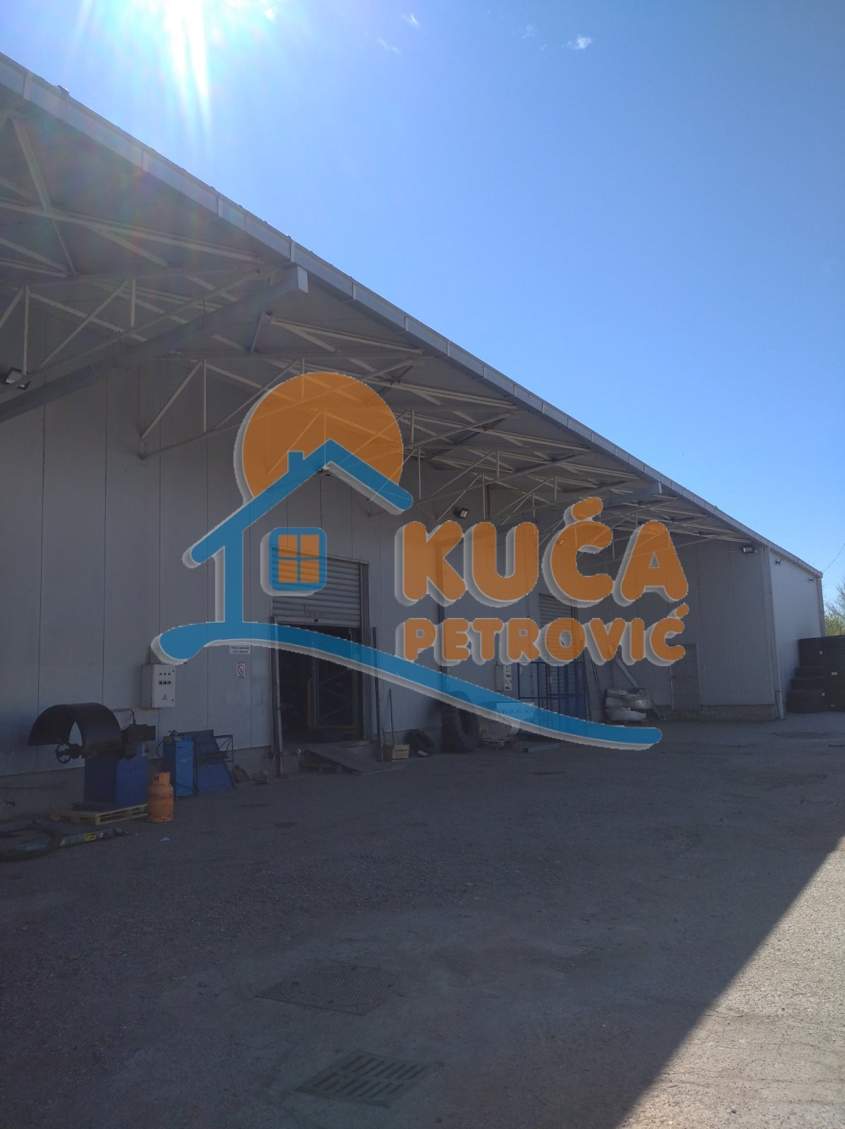 Lokal, 2883 m2, Crveni krst, Bulevar 12. februar ID: i-011922 4