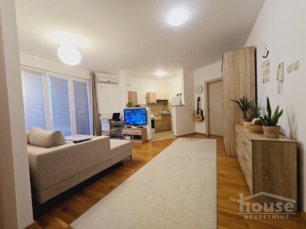 Stan,NOVI SAD,BULEVAR PATRIJARHA PAVLA 48m2,119480€ , ID: 1061984 4