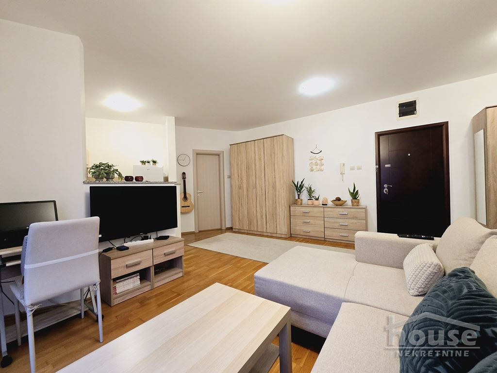 Stan,NOVI SAD,BULEVAR PATRIJARHA PAVLA 48m2,119480€ , ID: 1061984 2