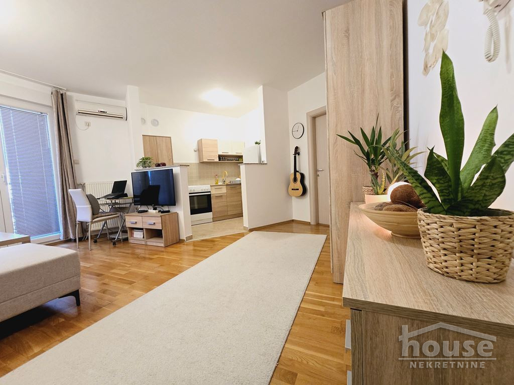 Stan,NOVI SAD,BULEVAR PATRIJARHA PAVLA 48m2,119480€ , ID: 1061984 3