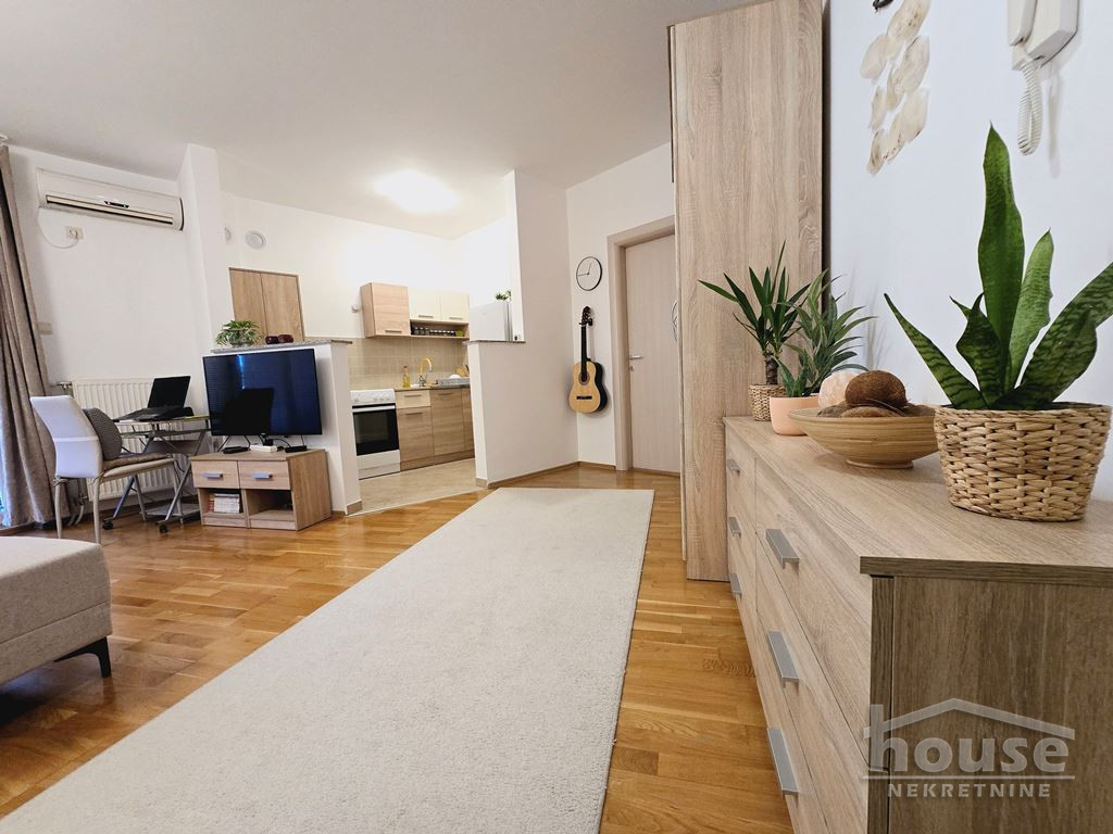 Stan,NOVI SAD,BULEVAR PATRIJARHA PAVLA 48m2,119480€ , ID: 1061984 1