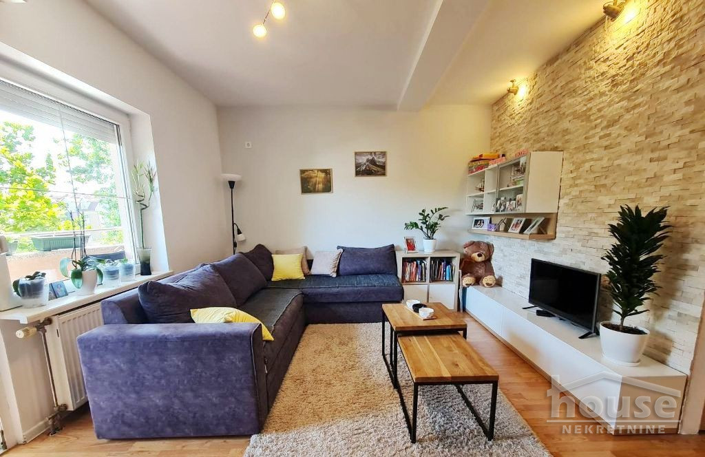 Stan,NOVI SAD,SAJAM 54m2,128750€ , ID: 1061809 13