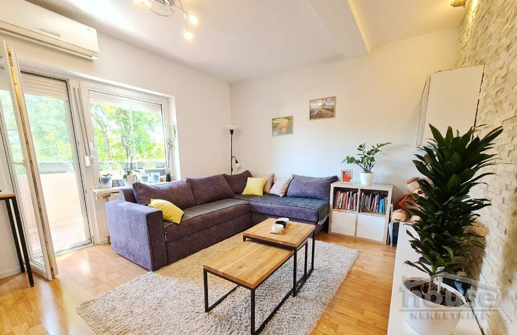 Stan,NOVI SAD,SAJAM 54m2,128750€ , ID: 1061809 3