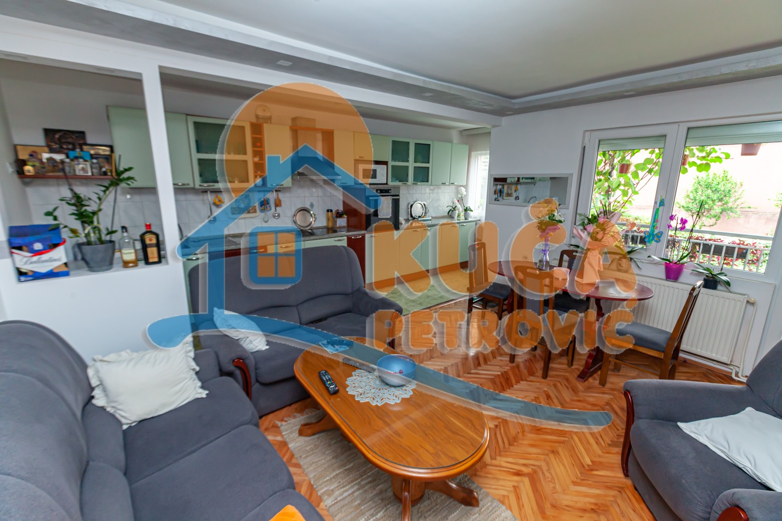 četvorosobna kuća, 360 m2, Palilula, Pasi poljana ID: p-011931 1