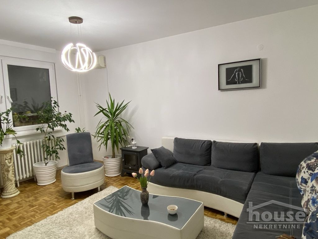 Stan,NOVI SAD,AVIJACIJA 64m2,148320€ , ID: 1061993 1