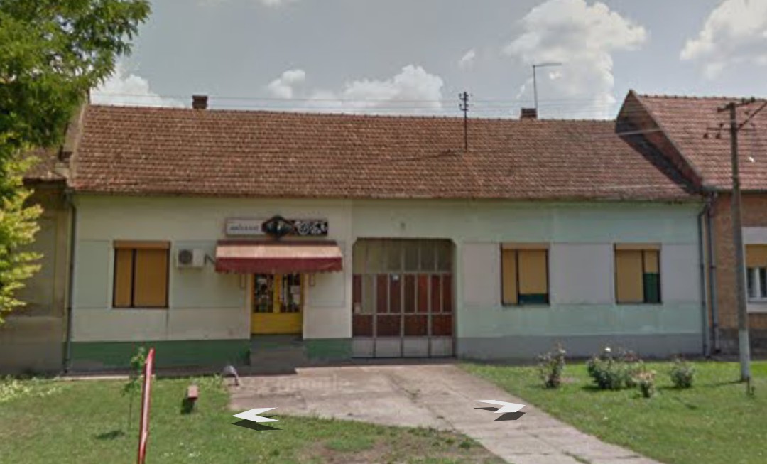 Kuca 2 stambene jedinice poslovni prostor Banatsko Novo Selo 1