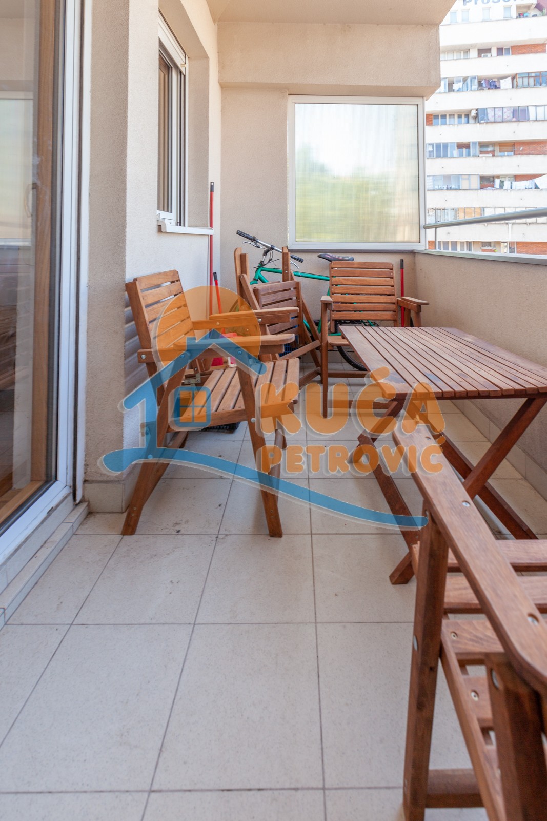 Dvosoban stan, 81 m2, Crveni Pevac, Cara Dušana ID: i-03912 16