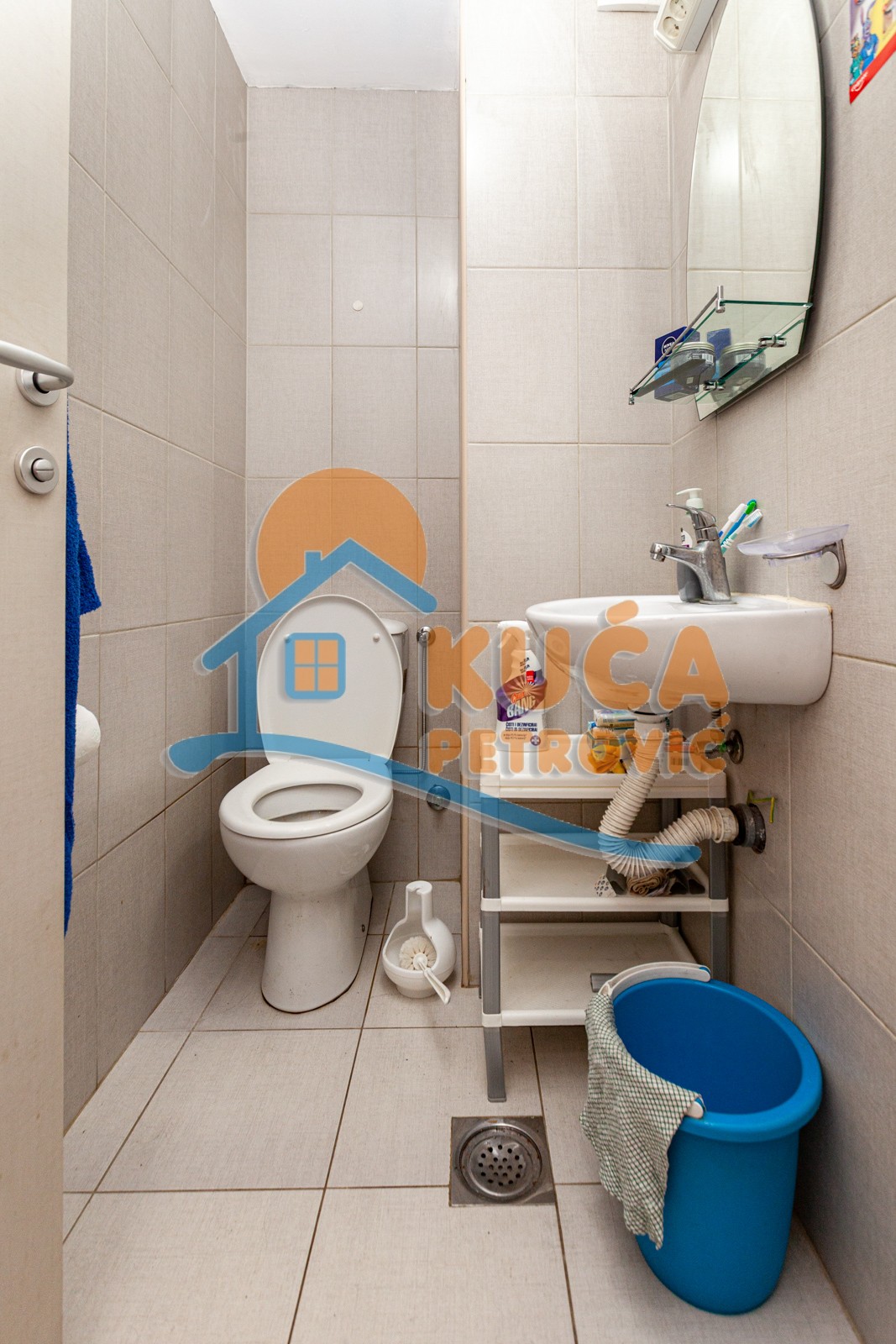 Dvosoban stan, 81 m2, Crveni Pevac, Cara Dušana ID: i-03912 12