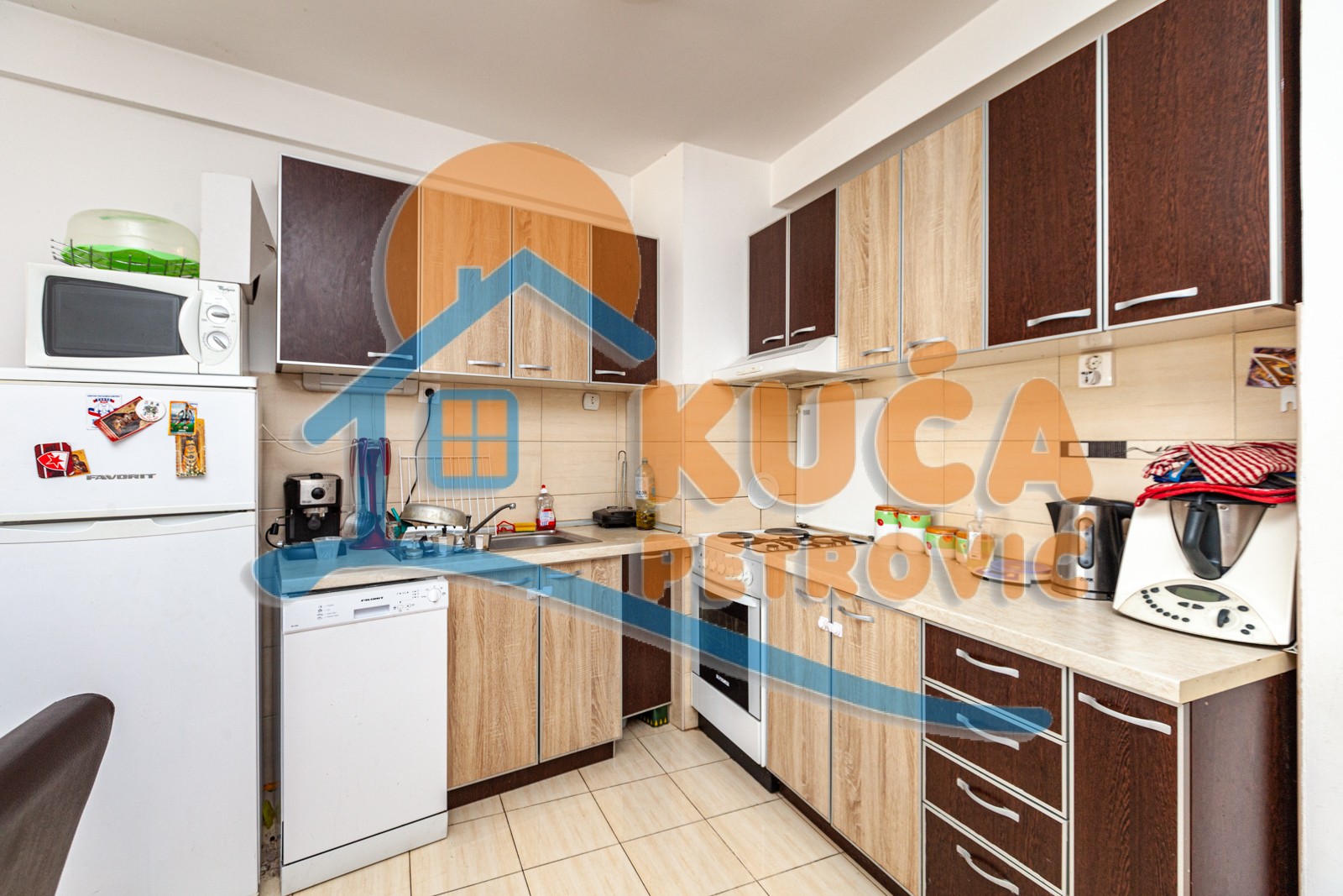 Dvosoban stan, 81 m2, Crveni Pevac, Cara Dušana ID: i-03912 4