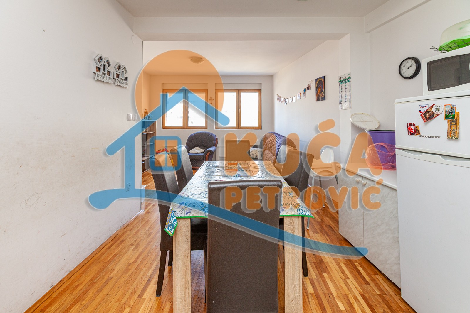 Dvosoban stan, 81 m2, Crveni Pevac, Cara Dušana ID: i-03912 5