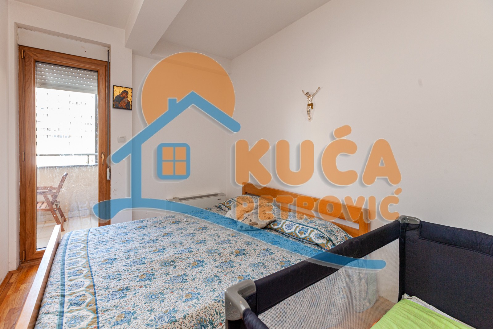 Dvosoban stan, 81 m2, Crveni Pevac, Cara Dušana ID: i-03912 6