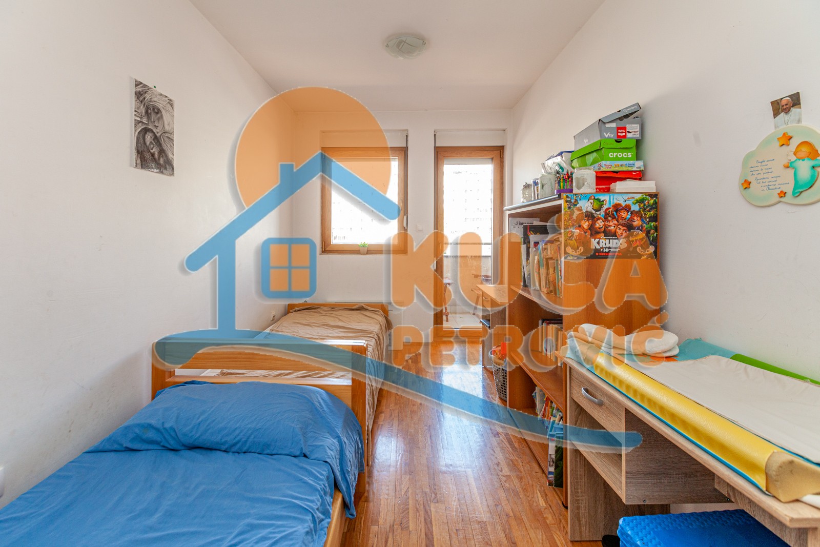 Dvosoban stan, 81 m2, Crveni Pevac, Cara Dušana ID: i-03912 8