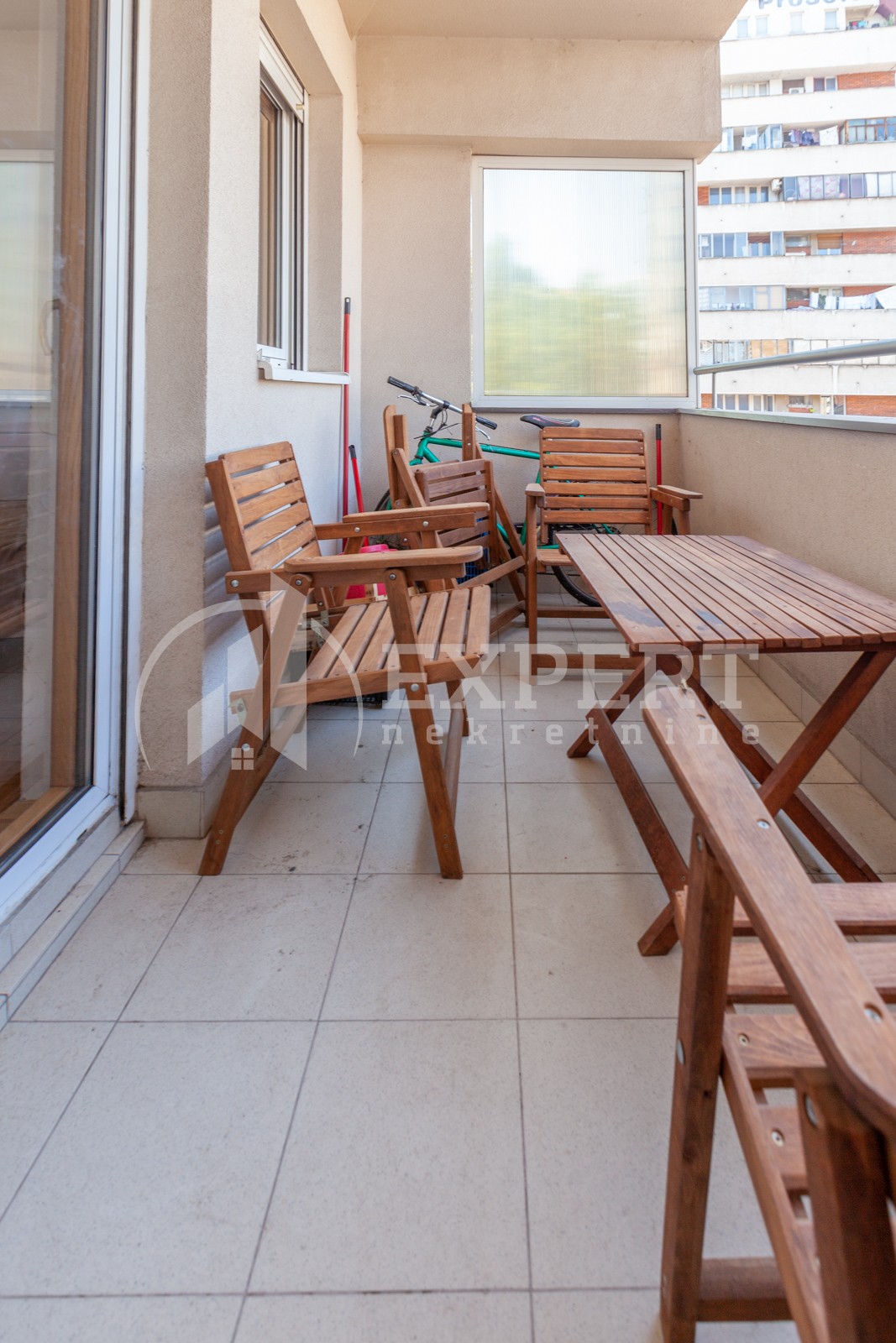 Dvosoban stan, 81 m2, Crveni Pevac, Cara Dušana ID: i-03912 16