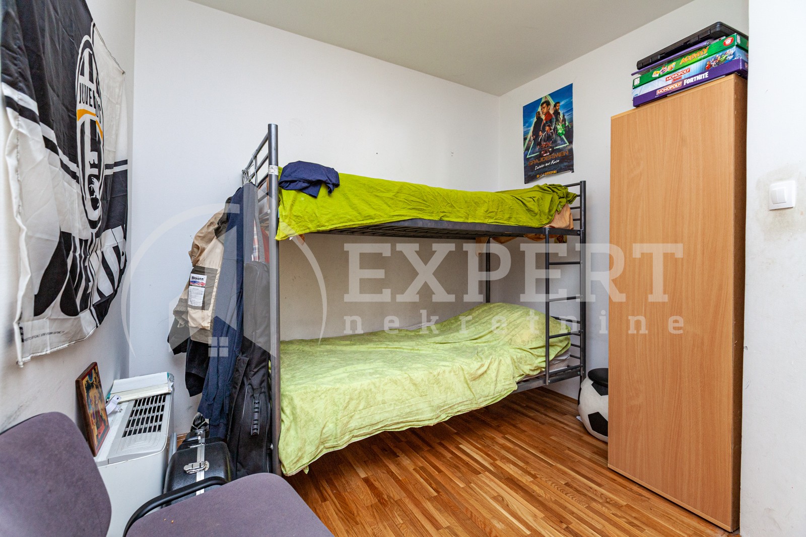 Dvosoban stan, 81 m2, Crveni Pevac, Cara Dušana ID: i-03912 9