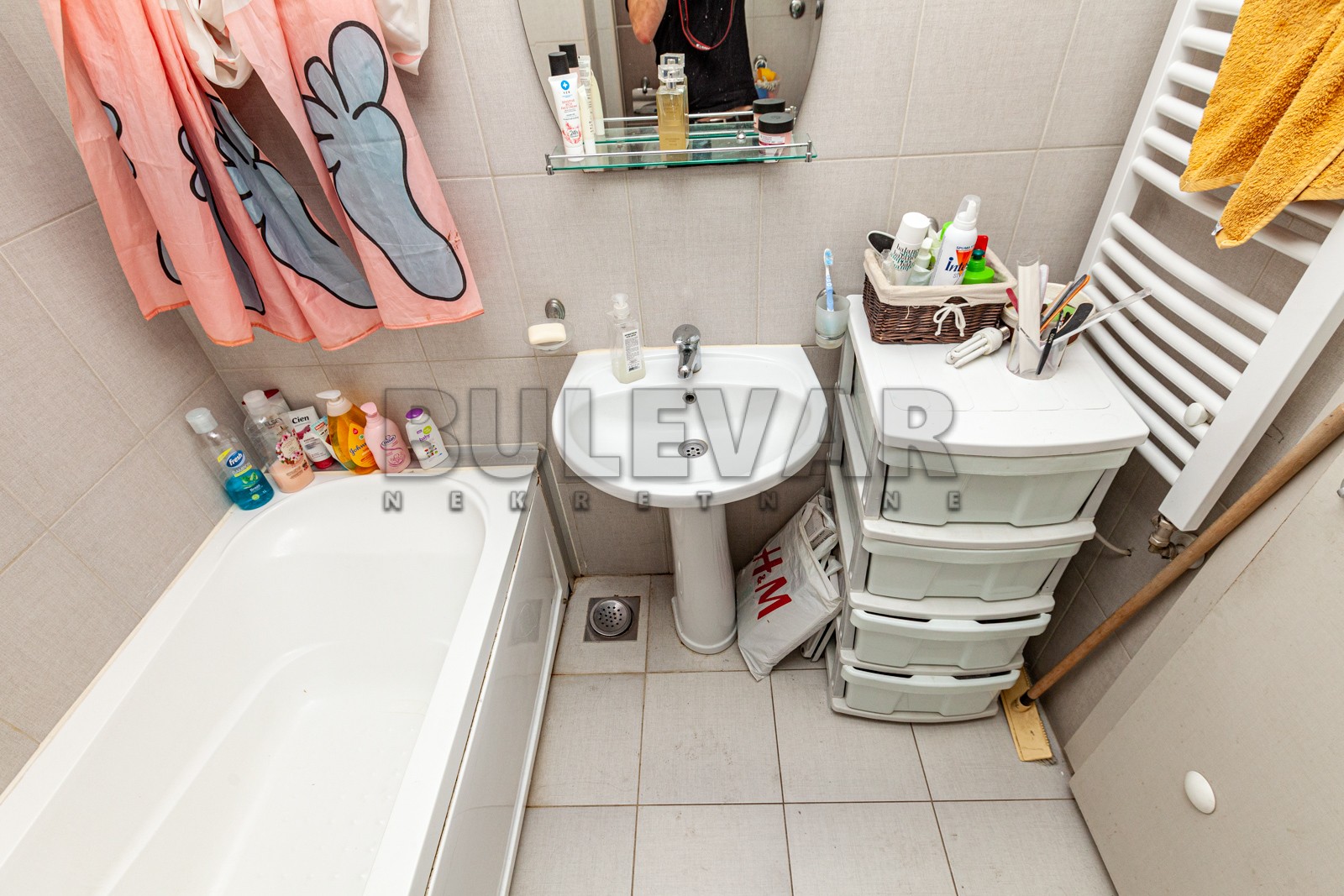 Dvosoban stan, 81 m2, Crveni Pevac, Cara Dušana ID: i-03912 15