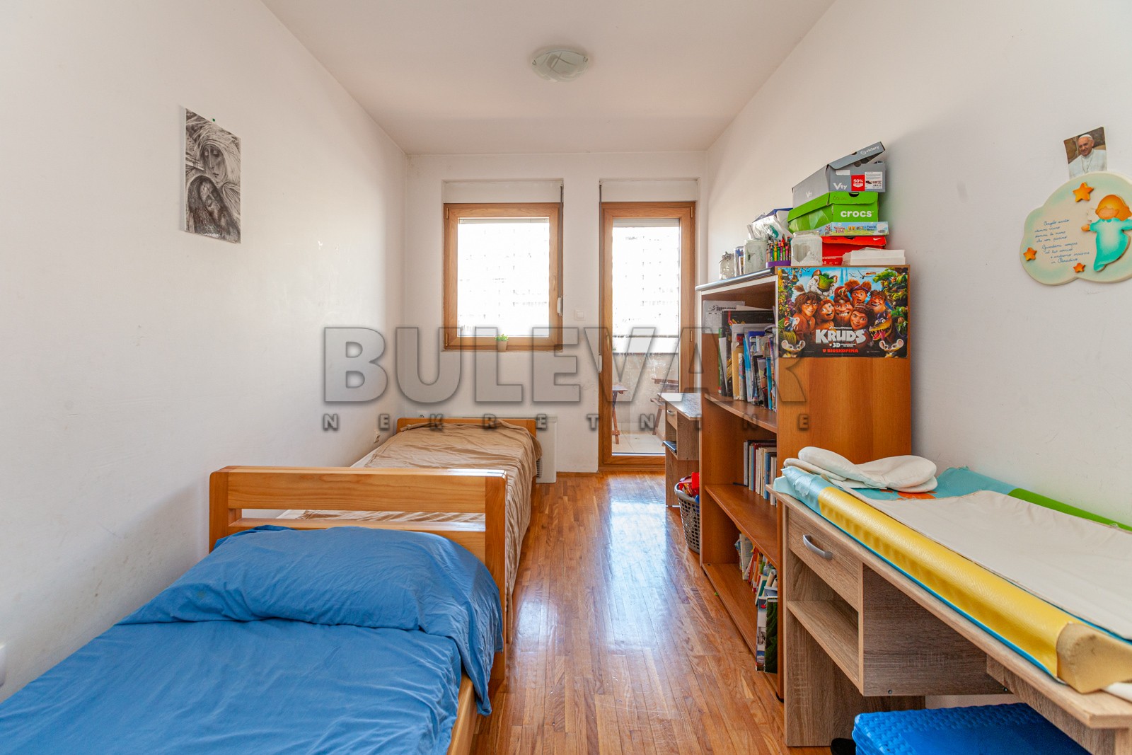 Dvosoban stan, 81 m2, Crveni Pevac, Cara Dušana ID: i-03912 8