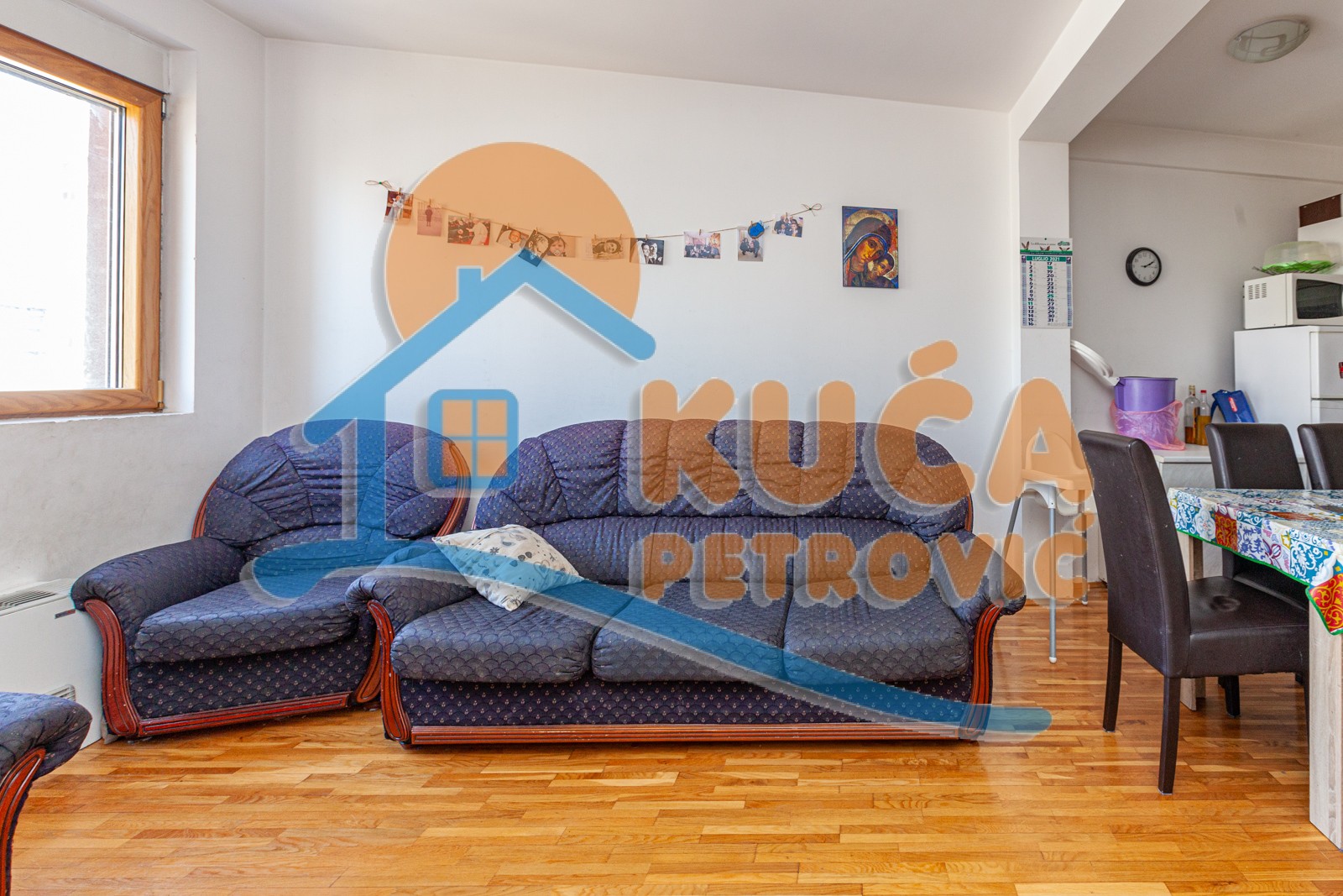 Dvosoban stan, 81 m2, Crveni Pevac, Cara Dušana ID: i-03912 1