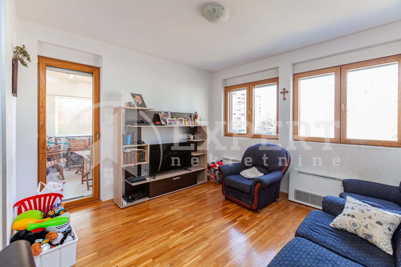 Dvosoban stan, 81 m2, Crveni Pevac, Cara Dušana ID: i-03912 3