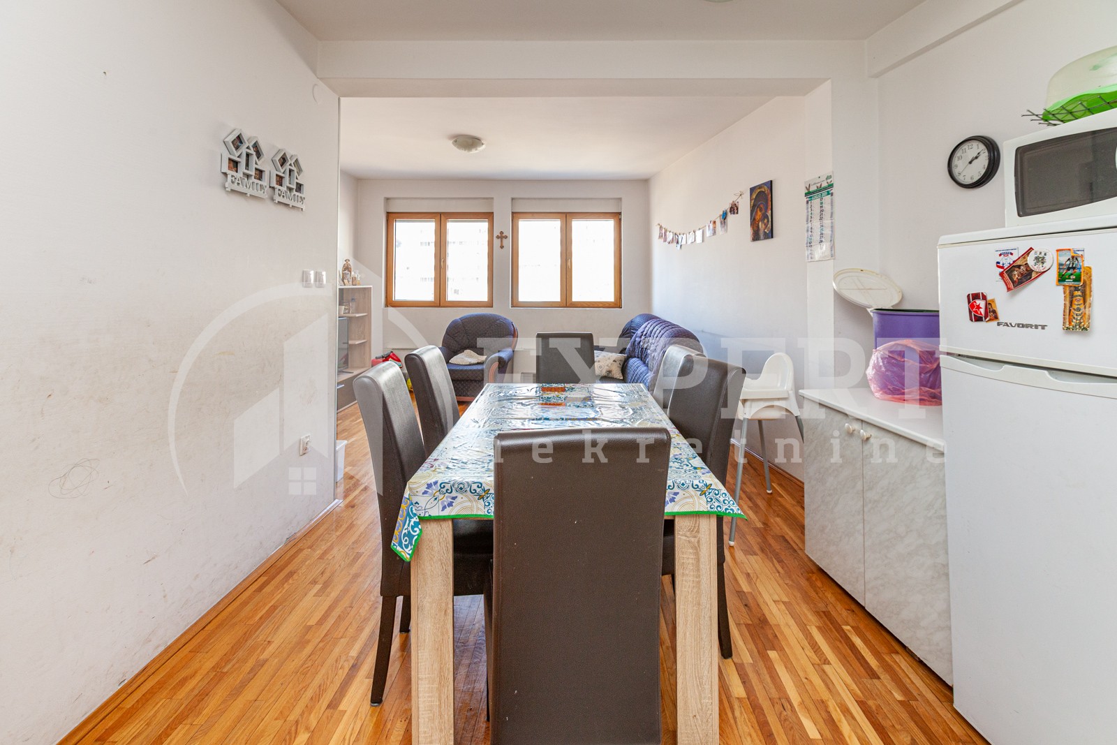 Dvosoban stan, 81 m2, Crveni Pevac, Cara Dušana ID: i-03912 5