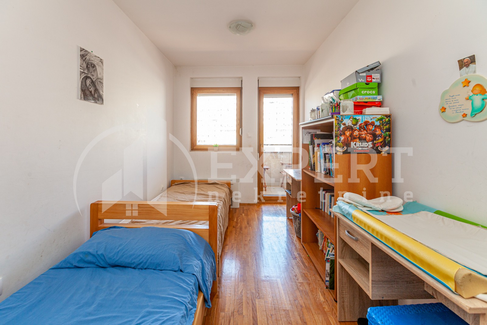 Dvosoban stan, 81 m2, Crveni Pevac, Cara Dušana ID: i-03912 8